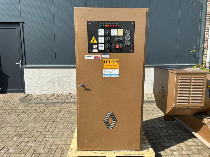 Renault Leroy Somer 360 kVA noodstroom generatorset 337 hours ! - Gruppo elettrogeno: foto 3 Renault Leroy Somer 360 kVA noodstroom generatorset 337 hours ! - Gruppo elettrogeno: foto 3