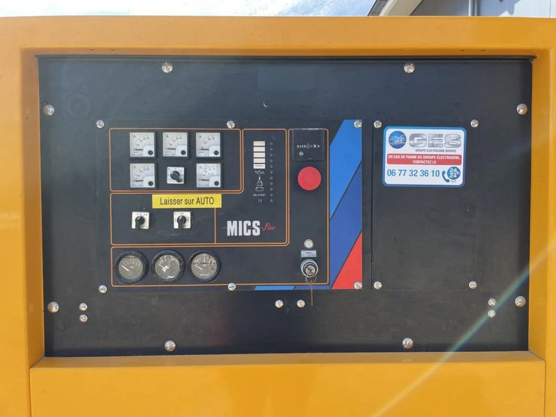 SDMO Cummins Leroy Somer 150 kVA silent - Gruppo elettrogeno: foto 4 SDMO Cummins Leroy Somer 150 kVA silent - Gruppo elettrogeno: foto 4