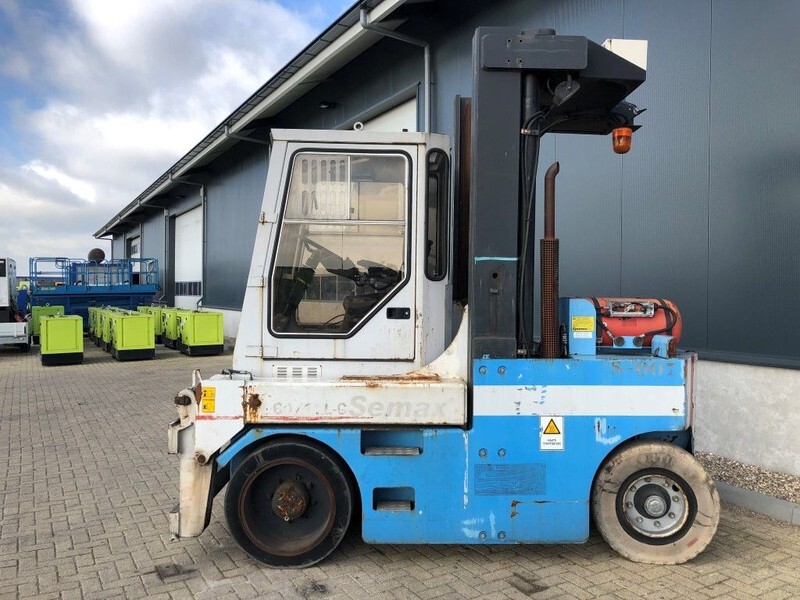 Semax Semax G60/12L-G 6 ton LPG Heftruck - Carrello elevatore a gas: foto 1 Semax Semax G60/12L-G 6 ton LPG Heftruck - Carrello elevatore a gas: foto 1