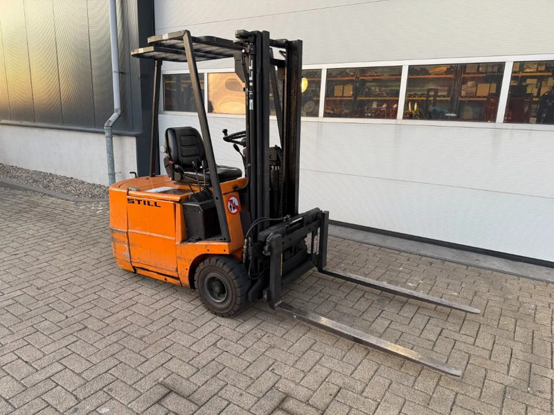 Still 1.5 ton Duplex Freelift Sideshift Elektra Heftruck - Carrello elevatore elettrico: foto 4 Still 1.5 ton Duplex Freelift Sideshift Elektra Heftruck - Carrello elevatore elettrico: foto 4