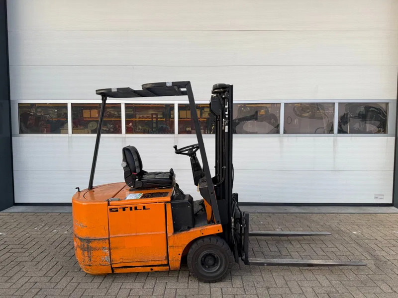 Still 1.5 ton Duplex Freelift Sideshift Elektra Heftruck - Carrello elevatore elettrico: foto 1 Still 1.5 ton Duplex Freelift Sideshift Elektra Heftruck - Carrello elevatore elettrico: foto 1