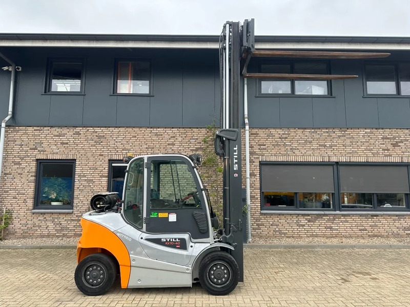 Still RX 70-40 Duplex Sideshift 4 ton LPG Heftruck 2016 - Carrello elevatore a gas: foto 4 Still RX 70-40 Duplex Sideshift 4 ton LPG Heftruck 2016 - Carrello elevatore a gas: foto 4