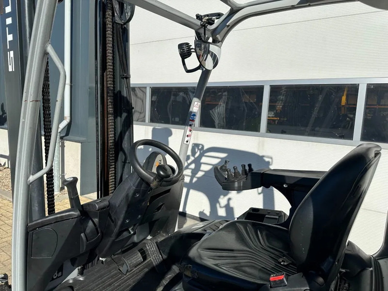 Carrello elevatore a gas Still RX70-25 T 2.5 ton Duplex Sideshift LPG Heftruck 2020: foto 19