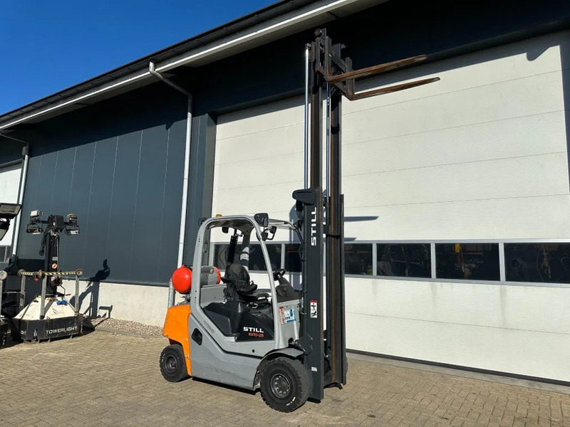 Carrello elevatore a gas Still RX70-25 T 2.5 ton Duplex Sideshift LPG Heftruck 2020: foto 13