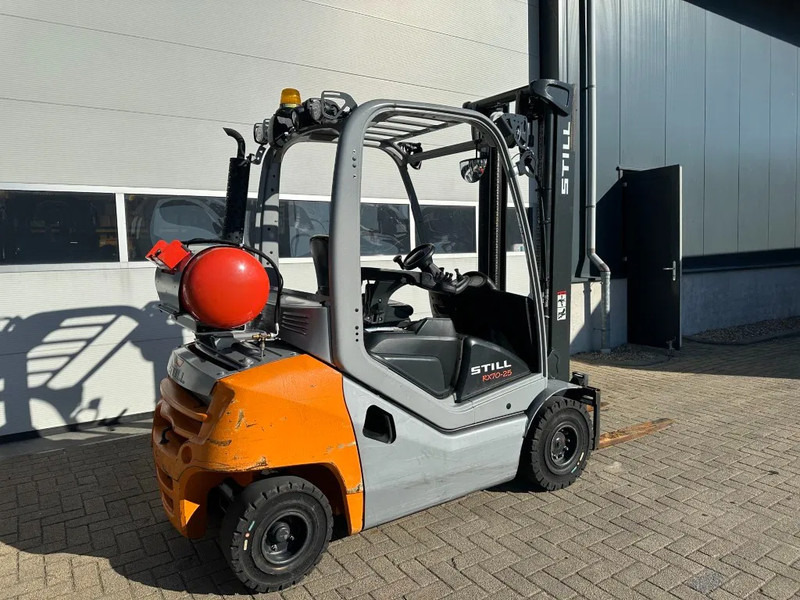 Carrello elevatore a gas Still RX70-25 T 2.5 ton Duplex Sideshift LPG Heftruck 2020: foto 6
