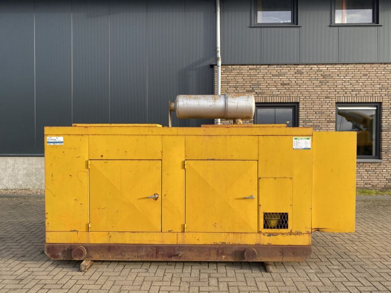 VM 1308 Unelec 165 kVA Silent generatorset - Gruppo elettrogeno: foto 1 VM 1308 Unelec 165 kVA Silent generatorset - Gruppo elettrogeno: foto 1