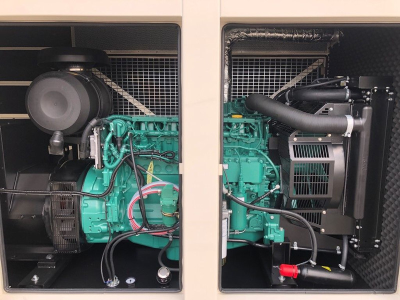 Volvo Stage 3A 167 kVA Supersilent generatorset - Gruppo elettrogeno: foto 3 Volvo Stage 3A 167 kVA Supersilent generatorset - Gruppo elettrogeno: foto 3