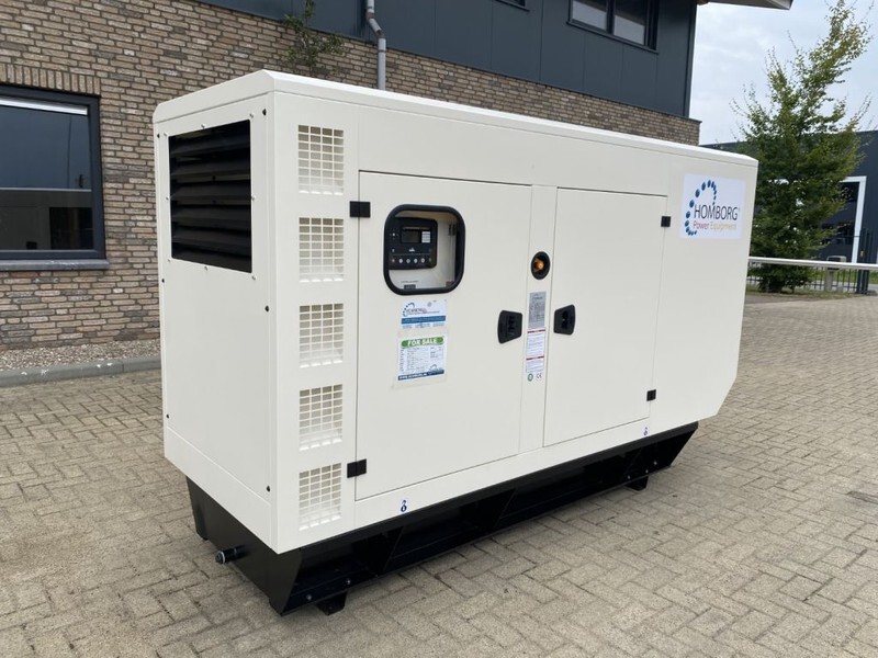 Volvo TAD 532 GE 145 kVA Silent generatorset New ! - Gruppo elettrogeno: foto 3 Volvo TAD 532 GE 145 kVA Silent generatorset New ! - Gruppo elettrogeno: foto 3