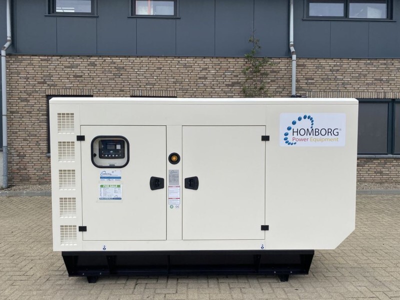 Volvo TAD 532 GE 145 kVA Silent generatorset New ! - Gruppo elettrogeno: foto 1 Volvo TAD 532 GE 145 kVA Silent generatorset New ! - Gruppo elettrogeno: foto 1