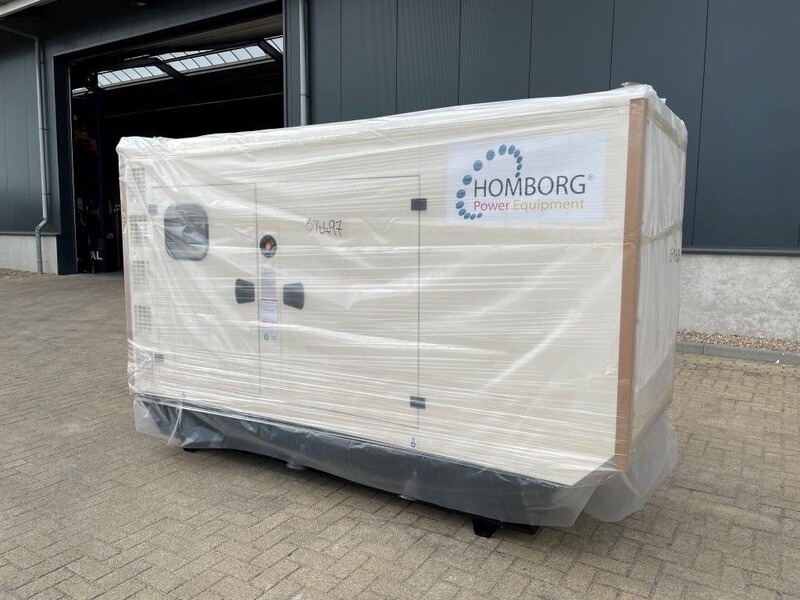Volvo TAD 532 GE 145 kVA Silent generatorset New ! - Gruppo elettrogeno: foto 2 Volvo TAD 532 GE 145 kVA Silent generatorset New ! - Gruppo elettrogeno: foto 2