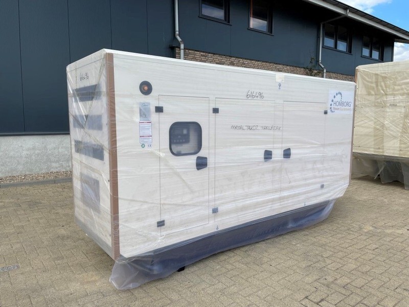 Volvo TAD 731 GE Stamford 167 kVA Supersilent generatorset New ! - Gruppo elettrogeno: foto 4 Volvo TAD 731 GE Stamford 167 kVA Supersilent generatorset New ! - Gruppo elettrogeno: foto 4