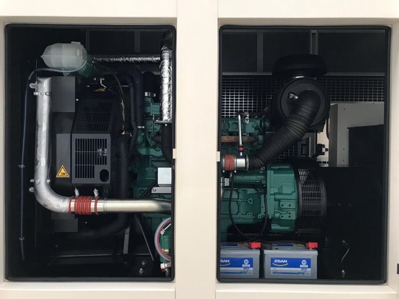Volvo TAD 733 GE 225 kVA Supersilent generatorset New ! - Gruppo elettrogeno: foto 3 Volvo TAD 733 GE 225 kVA Supersilent generatorset New ! - Gruppo elettrogeno: foto 3