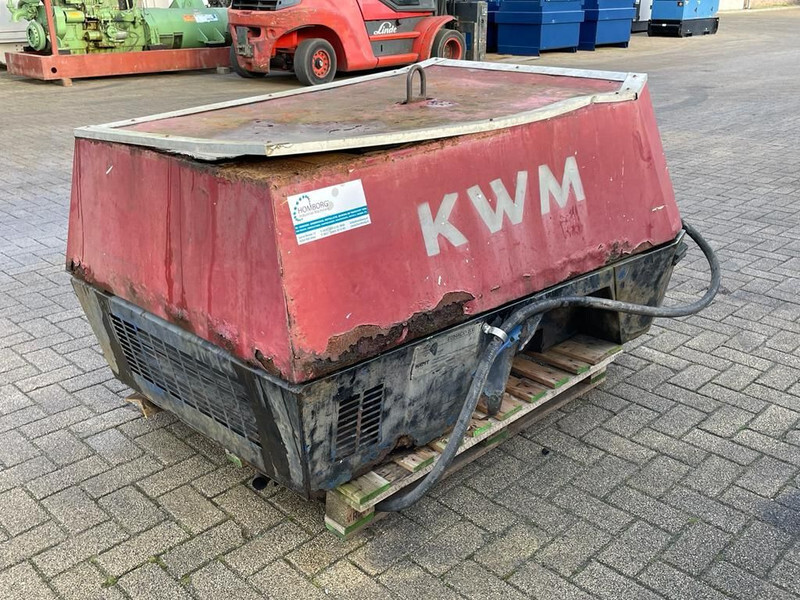 Yanmar 3 m3 / min 10 Bar PDS 90S Diesel Compressor - Compressore d'aria: foto 2 Yanmar 3 m3 / min 10 Bar PDS 90S Diesel Compressor - Compressore d'aria: foto 2