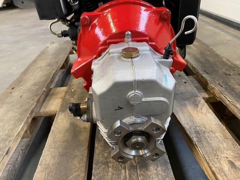 Motore nuovo ruggerini MICR051 HT Twindisc 16 PK Marine motor met keerkoppeling: foto 6 Motore nuovo ruggerini MICR051 HT Twindisc 16 PK Marine motor met keerkoppeling: foto 6