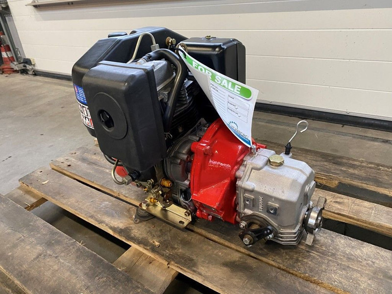 Motore nuovo ruggerini MICR051 HT Twindisc 16 PK Marine motor met keerkoppeling: foto 12 Motore nuovo ruggerini MICR051 HT Twindisc 16 PK Marine motor met keerkoppeling: foto 12