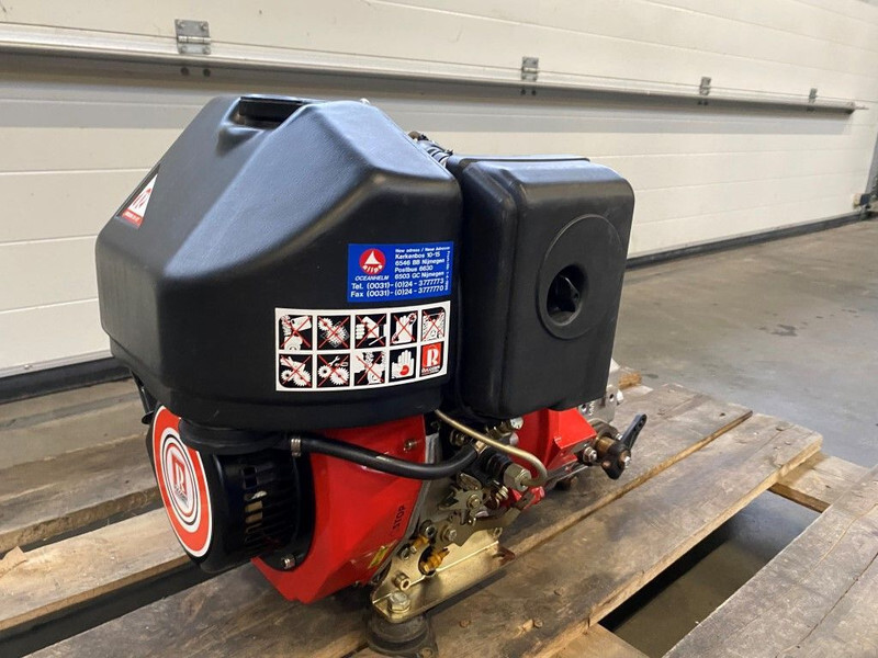 Motore nuovo ruggerini MICR051 HT Twindisc 16 PK Marine motor met keerkoppeling: foto 13 Motore nuovo ruggerini MICR051 HT Twindisc 16 PK Marine motor met keerkoppeling: foto 13