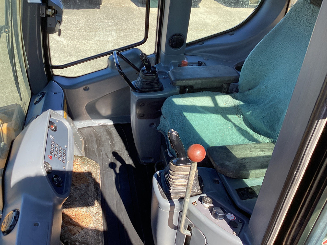 Pala cingolata Liebherr LR 634: foto 15 Pala cingolata Liebherr LR 634: foto 15