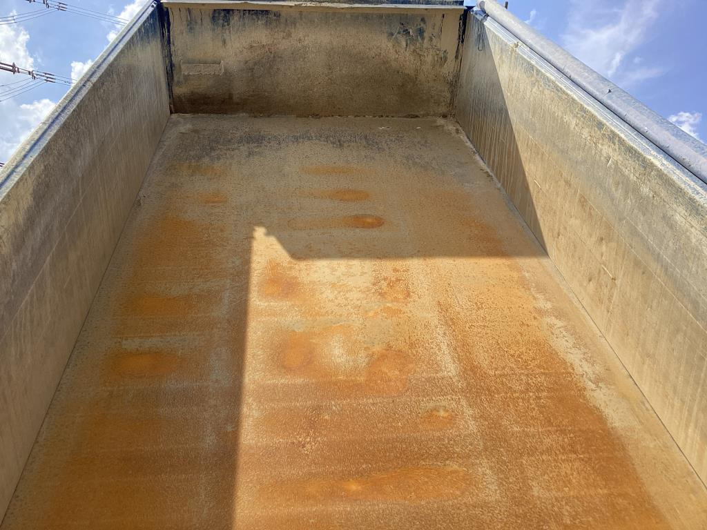 MAN TGS 26.440 6×4 BB - Autocarro ribaltabile: foto 4 MAN TGS 26.440 6×4 BB - Autocarro ribaltabile: foto 4