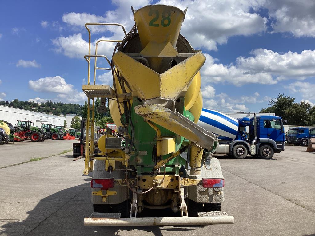 MAN TGS 32.400 - Autobetoniera: foto 4 MAN TGS 32.400 - Autobetoniera: foto 4