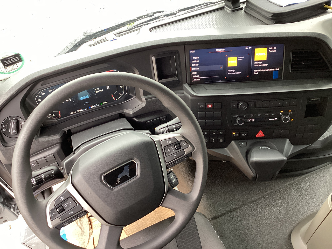 MAN TGS 35.480 8×4 BB - Autocarro ribaltabile: foto 5 MAN TGS 35.480 8×4 BB - Autocarro ribaltabile: foto 5