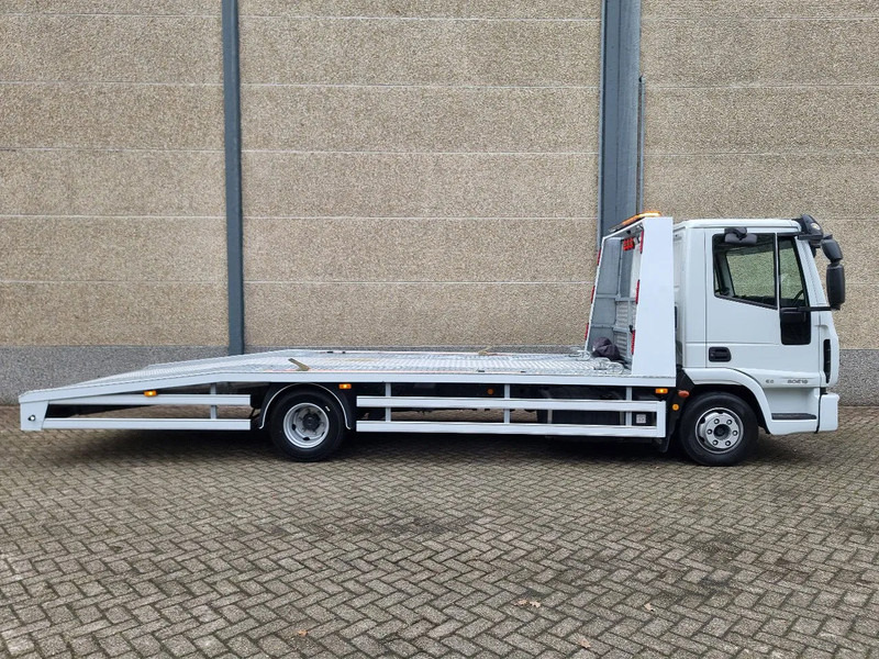 Iveco EuroCargo 80 E6 80E19 - Autocarro trasporto automezzi: foto 4 Iveco EuroCargo 80 E6 80E19 - Autocarro trasporto automezzi: foto 4