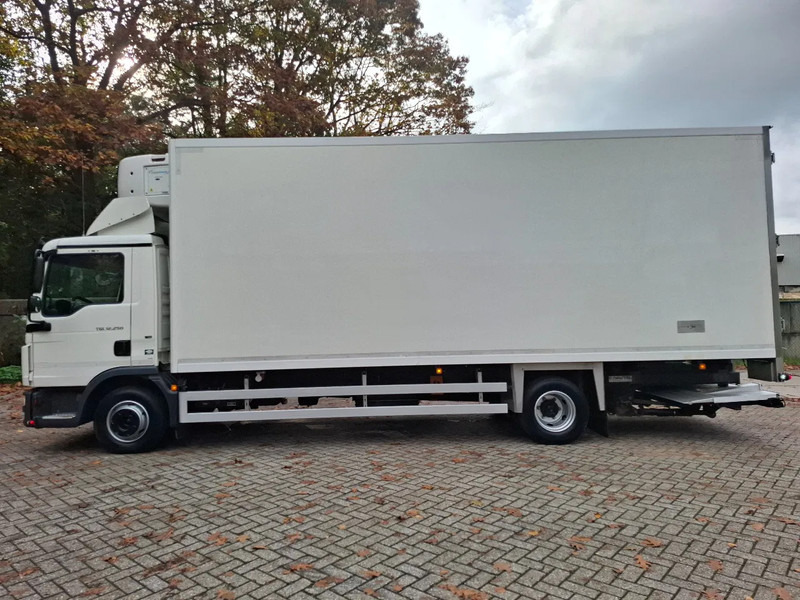 MAN TGL 12.250 Euro 6 - NL-Truck - Autocarro frigorifero: foto 3 MAN TGL 12.250 Euro 6 - NL-Truck - Autocarro frigorifero: foto 3