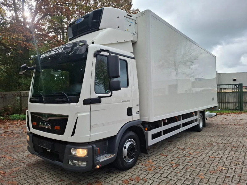 MAN TGL 12.250 Euro 6 - NL-Truck - Autocarro frigorifero: foto 1 MAN TGL 12.250 Euro 6 - NL-Truck - Autocarro frigorifero: foto 1