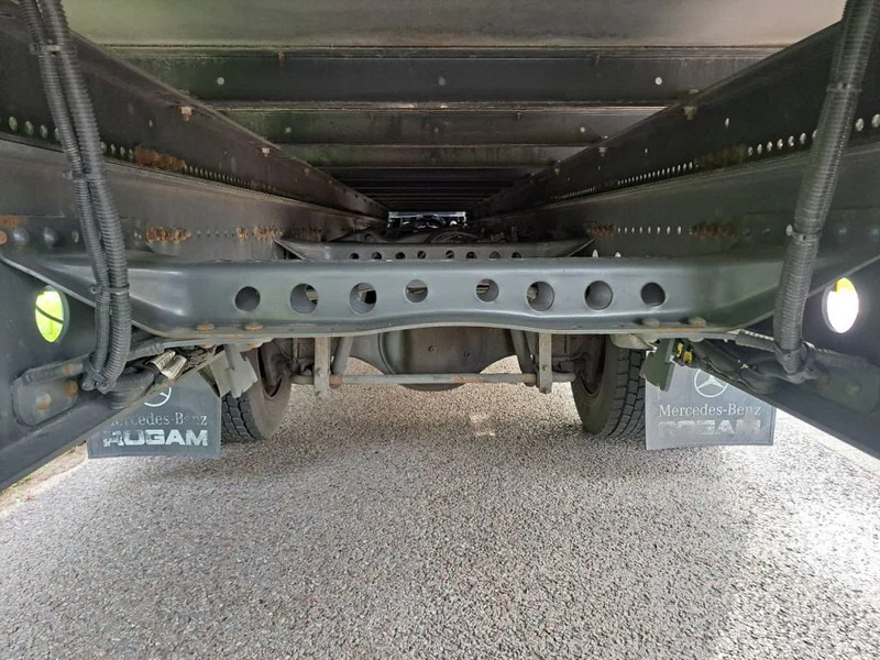 Autocarro furgonato Mercedes-Benz Atego 1218 Zeer Mooi!!: foto 11 Autocarro furgonato Mercedes-Benz Atego 1218 Zeer Mooi!!: foto 11