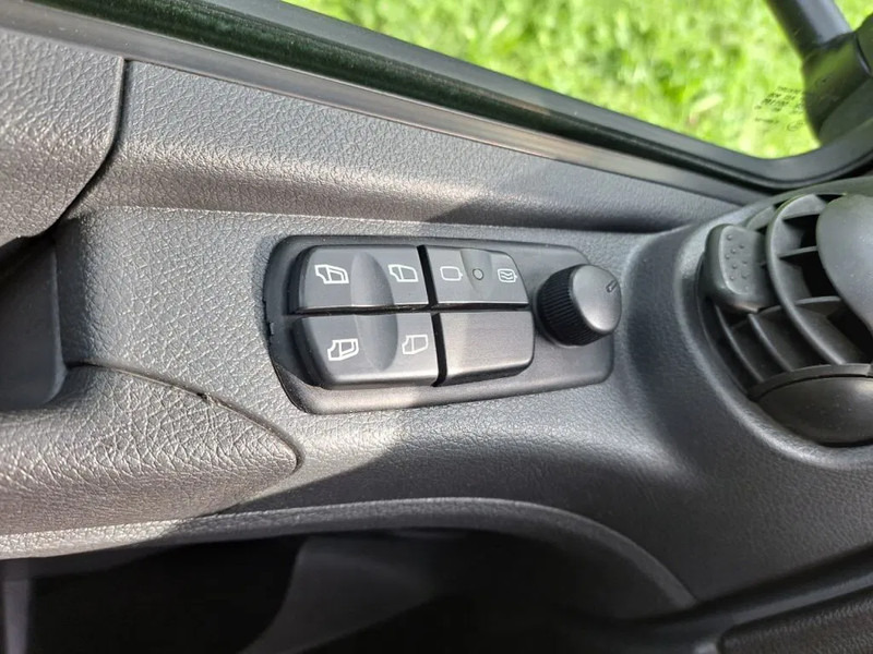 Autocarro furgonato Mercedes-Benz Atego 1218 Zeer Mooi!!: foto 17 Autocarro furgonato Mercedes-Benz Atego 1218 Zeer Mooi!!: foto 17