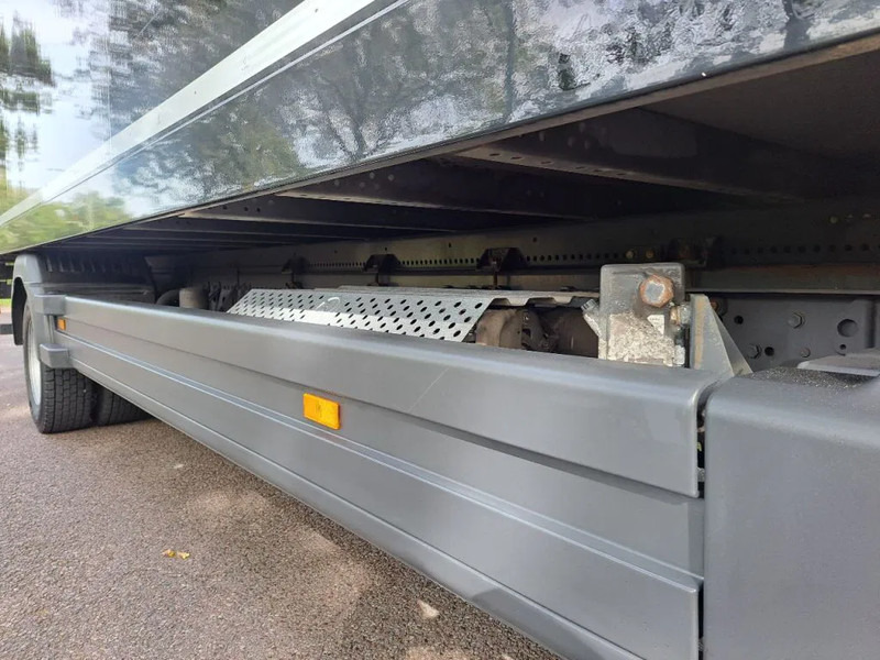 Autocarro furgonato Mercedes-Benz Atego 1218 Zeer Mooi!!: foto 13 Autocarro furgonato Mercedes-Benz Atego 1218 Zeer Mooi!!: foto 13