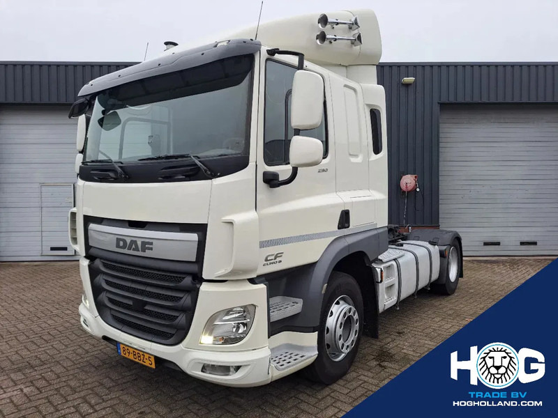DAF CF NL TREKKER, MANUEL GEAR, LOW KM - Trattore stradale: foto 1 DAF CF NL TREKKER, MANUEL GEAR, LOW KM - Trattore stradale: foto 1