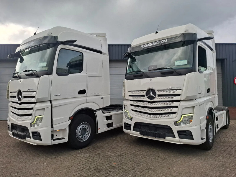Mercedes-Benz Actros 1945 More PCS in stock - Trattore stradale: foto 1 Mercedes-Benz Actros 1945 More PCS in stock - Trattore stradale: foto 1