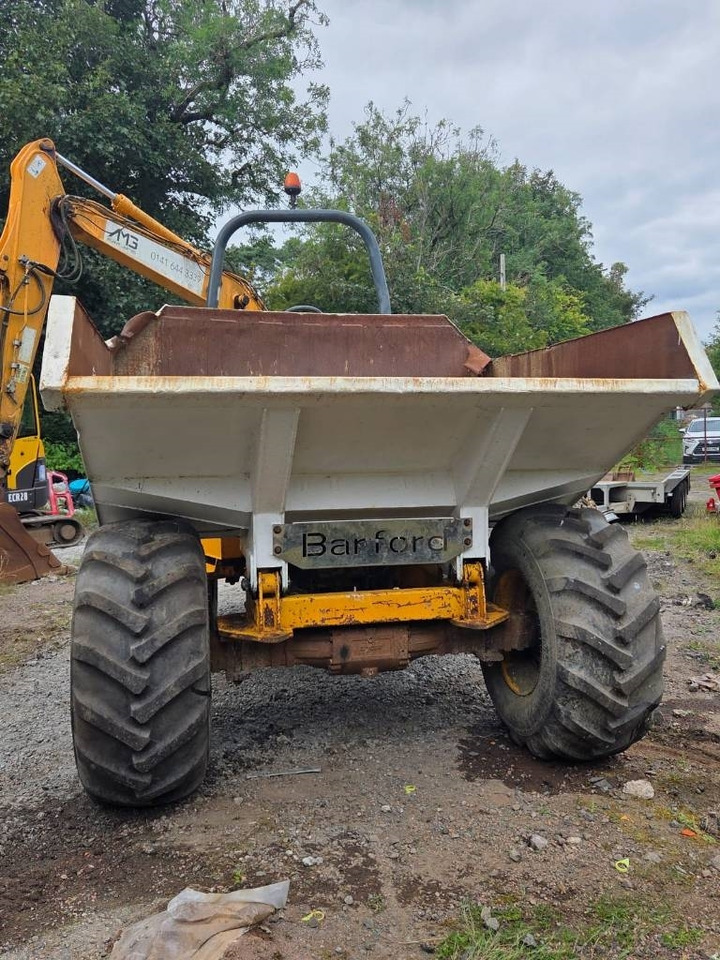 Barford SX 9000 - Mini dumper: foto 4 Barford SX 9000 - Mini dumper: foto 4