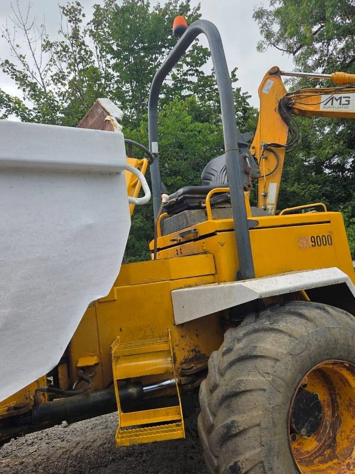 Barford SX 9000 - Mini dumper: foto 5 Barford SX 9000 - Mini dumper: foto 5