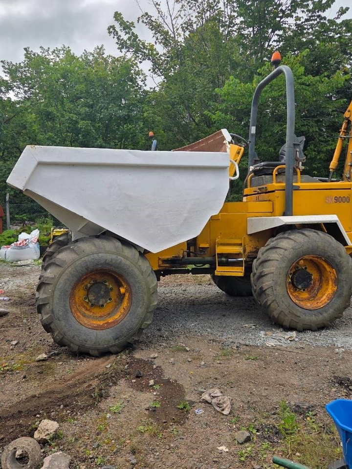 Barford SX 9000 - Mini dumper: foto 1 Barford SX 9000 - Mini dumper: foto 1