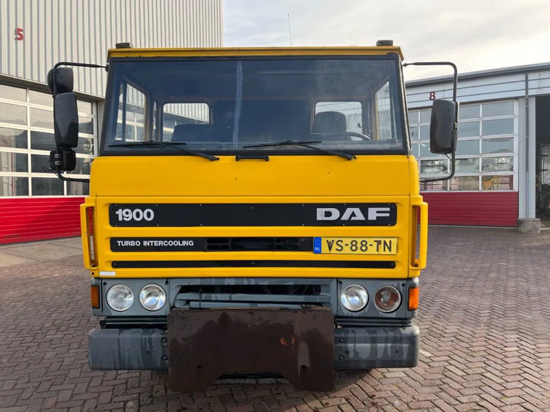 DAF 1900 F HAAKARM - Autocarro portacontainer/ Caisse interchangeable: foto 4 DAF 1900 F HAAKARM - Autocarro portacontainer/ Caisse interchangeable: foto 4
