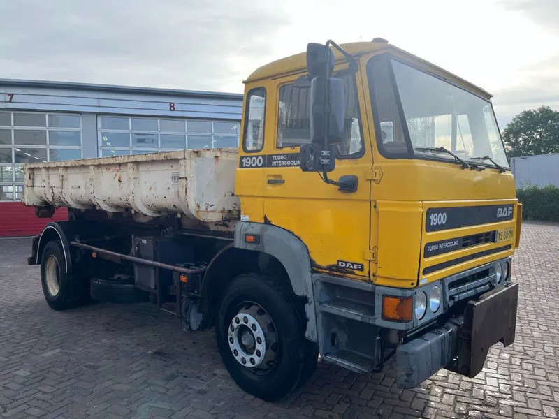 DAF 1900 F HAAKARM - Autocarro portacontainer/ Caisse interchangeable: foto 5 DAF 1900 F HAAKARM - Autocarro portacontainer/ Caisse interchangeable: foto 5