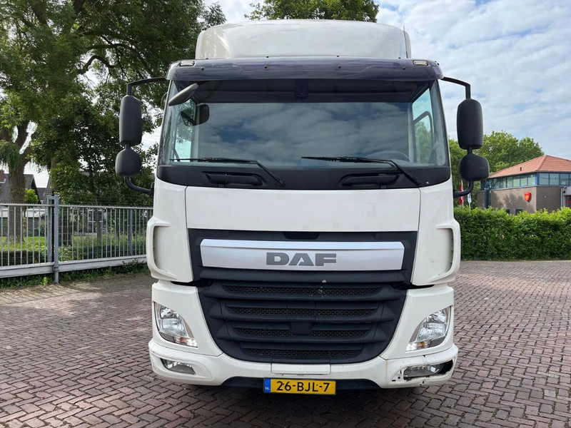 DAF CF 260 CF 260 FA CHASSIS CABINE EURO 6 - Autocarro telaio: foto 3 DAF CF 260 CF 260 FA CHASSIS CABINE EURO 6 - Autocarro telaio: foto 3