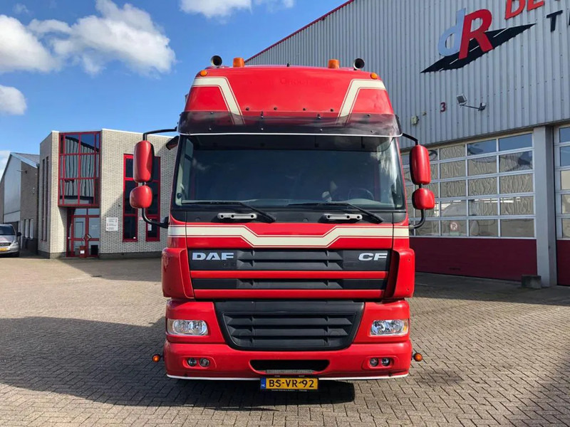 DAF CF 85 FAN CF 85.410 EURO 5 - Autocarro telaio: foto 2 DAF CF 85 FAN CF 85.410 EURO 5 - Autocarro telaio: foto 2