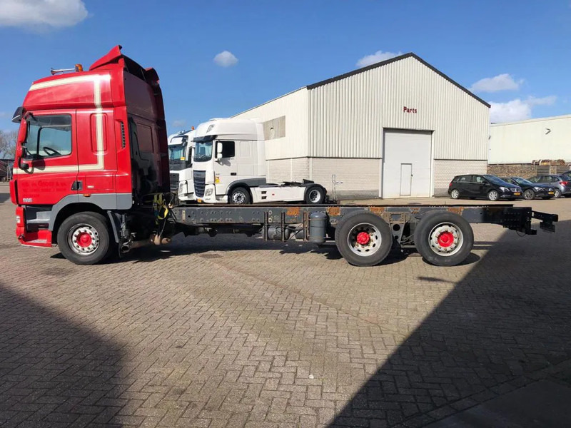 DAF CF 85 FAN CF 85.410 EURO 5 - Autocarro telaio: foto 5 DAF CF 85 FAN CF 85.410 EURO 5 - Autocarro telaio: foto 5