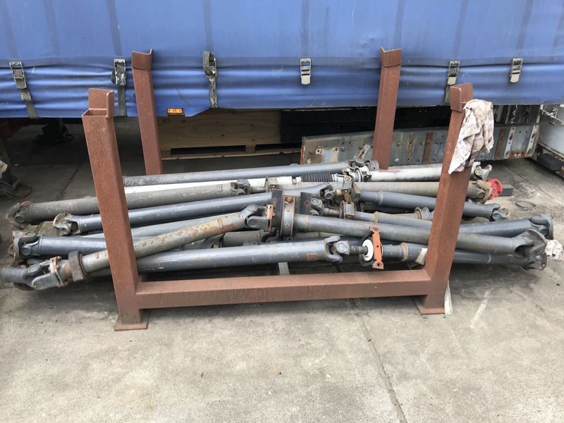 DAF Diverse aandrijfassen DAF - Semiasse per Camion: foto 5 DAF Diverse aandrijfassen DAF - Semiasse per Camion: foto 5