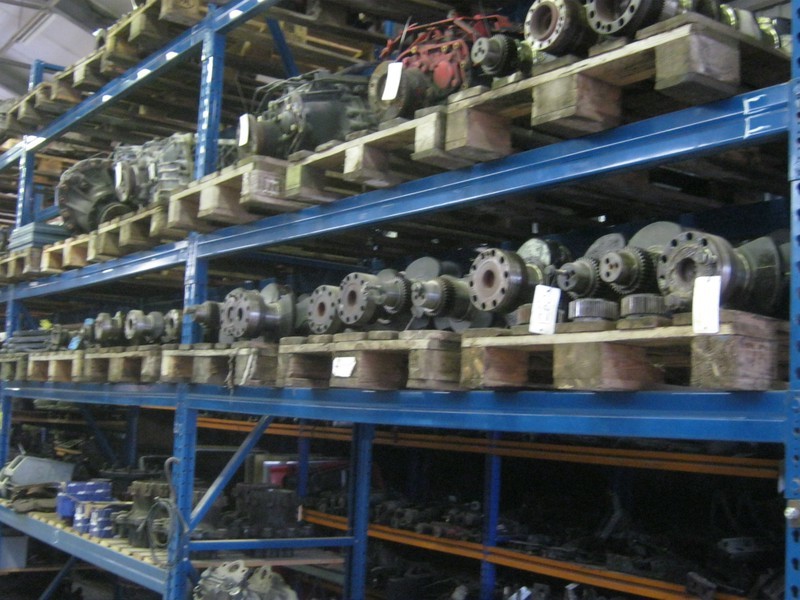 DAF Krukassen - Albero motore per Camion: foto 1 DAF Krukassen - Albero motore per Camion: foto 1