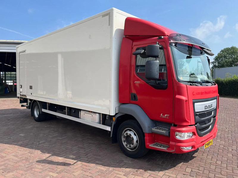 DAF LF 210 FA 12 TN EURO 6 - Autocarro furgonato: foto 3 DAF LF 210 FA 12 TN EURO 6 - Autocarro furgonato: foto 3