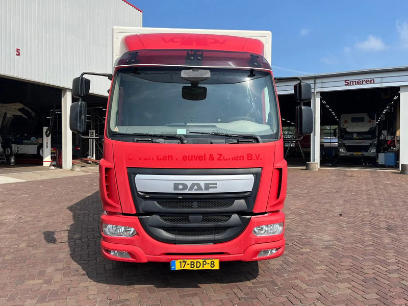 DAF LF 210 FA 12 TN EURO 6 - Autocarro furgonato: foto 2 DAF LF 210 FA 12 TN EURO 6 - Autocarro furgonato: foto 2