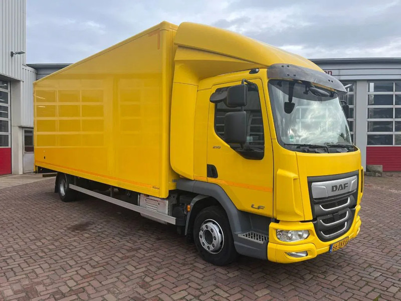DAF LF 210 FA 12 TN - Autocarro furgonato: foto 1 DAF LF 210 FA 12 TN - Autocarro furgonato: foto 1