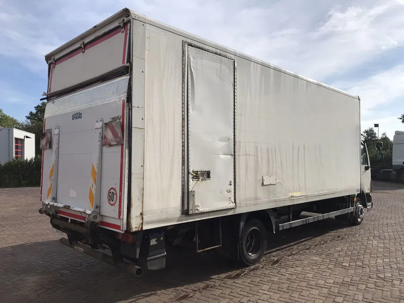 DAF LF 45 12.220 EURO 5 EEV - Autocarro furgonato: foto 5 DAF LF 45 12.220 EURO 5 EEV - Autocarro furgonato: foto 5