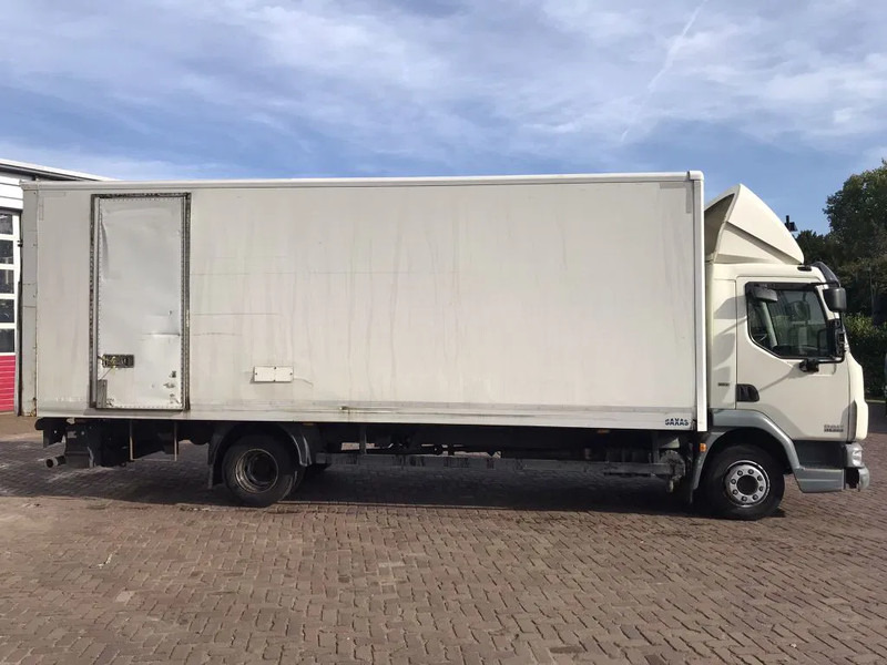 DAF LF 45 12.220 EURO 5 EEV - Autocarro furgonato: foto 4 DAF LF 45 12.220 EURO 5 EEV - Autocarro furgonato: foto 4