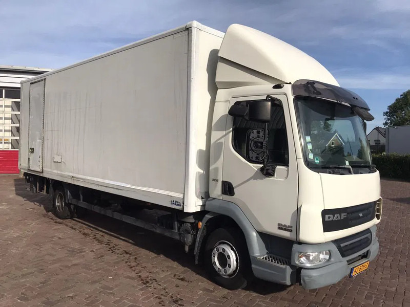 DAF LF 45 12.220 EURO 5 EEV - Autocarro furgonato: foto 3 DAF LF 45 12.220 EURO 5 EEV - Autocarro furgonato: foto 3