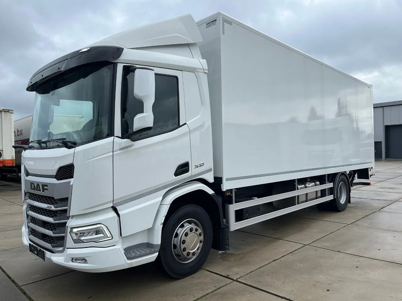 DAF XD 310 FA NEW - Autocarro furgonato: foto 1 DAF XD 310 FA NEW - Autocarro furgonato: foto 1