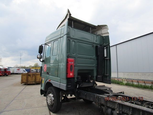DAF XF 105 SPACE CABINE XF 105 EURO 5 - Cabina e interni: foto 4 DAF XF 105 SPACE CABINE XF 105 EURO 5 - Cabina e interni: foto 4